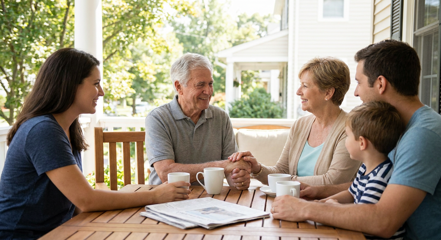 Senior Care for a Parent in New Jersey: A Guide
