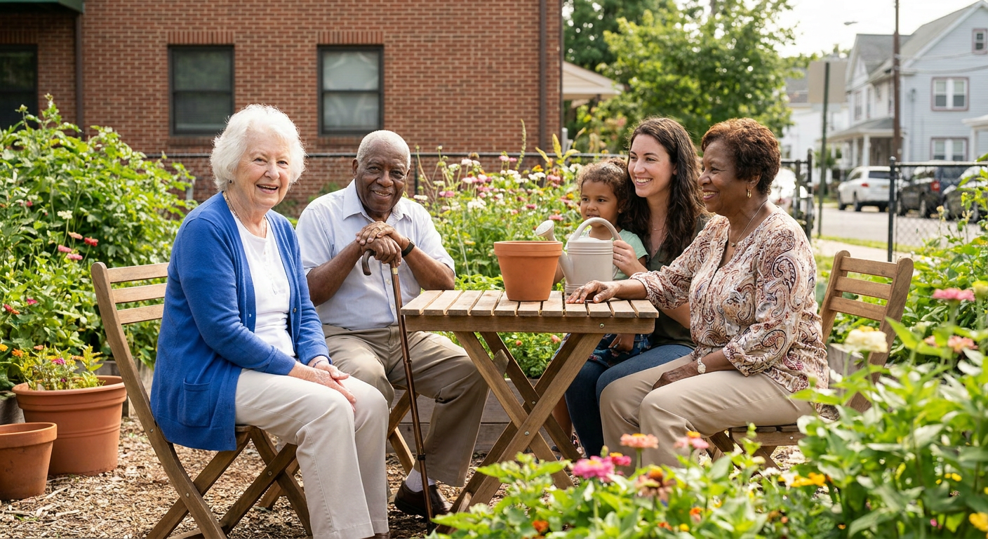 NJ Nursing Homes: What NJ Medicaid Actually Covers