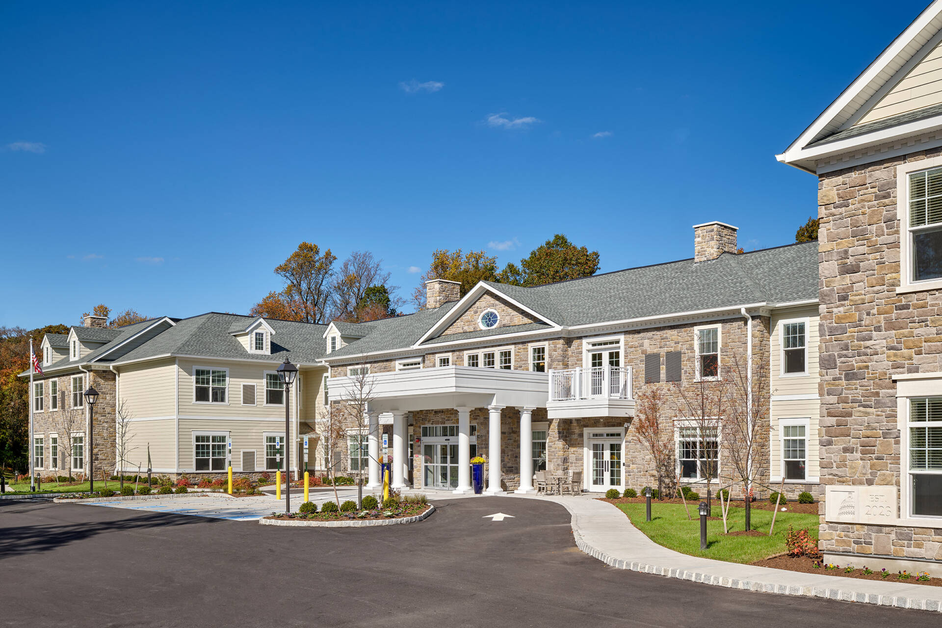 The outside of Chelsea West Orange in West Orange
