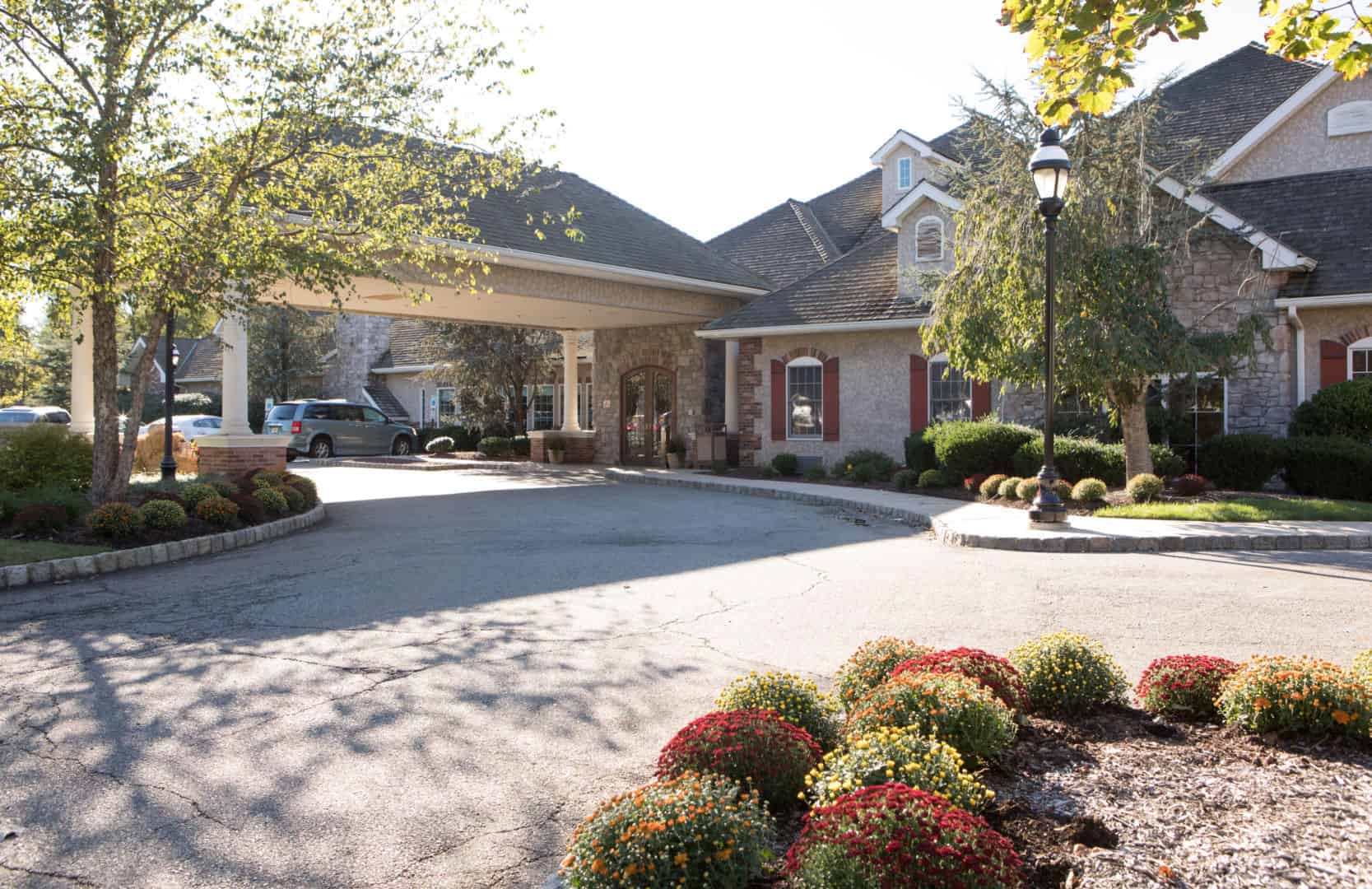 Care One Livingston in Livingston