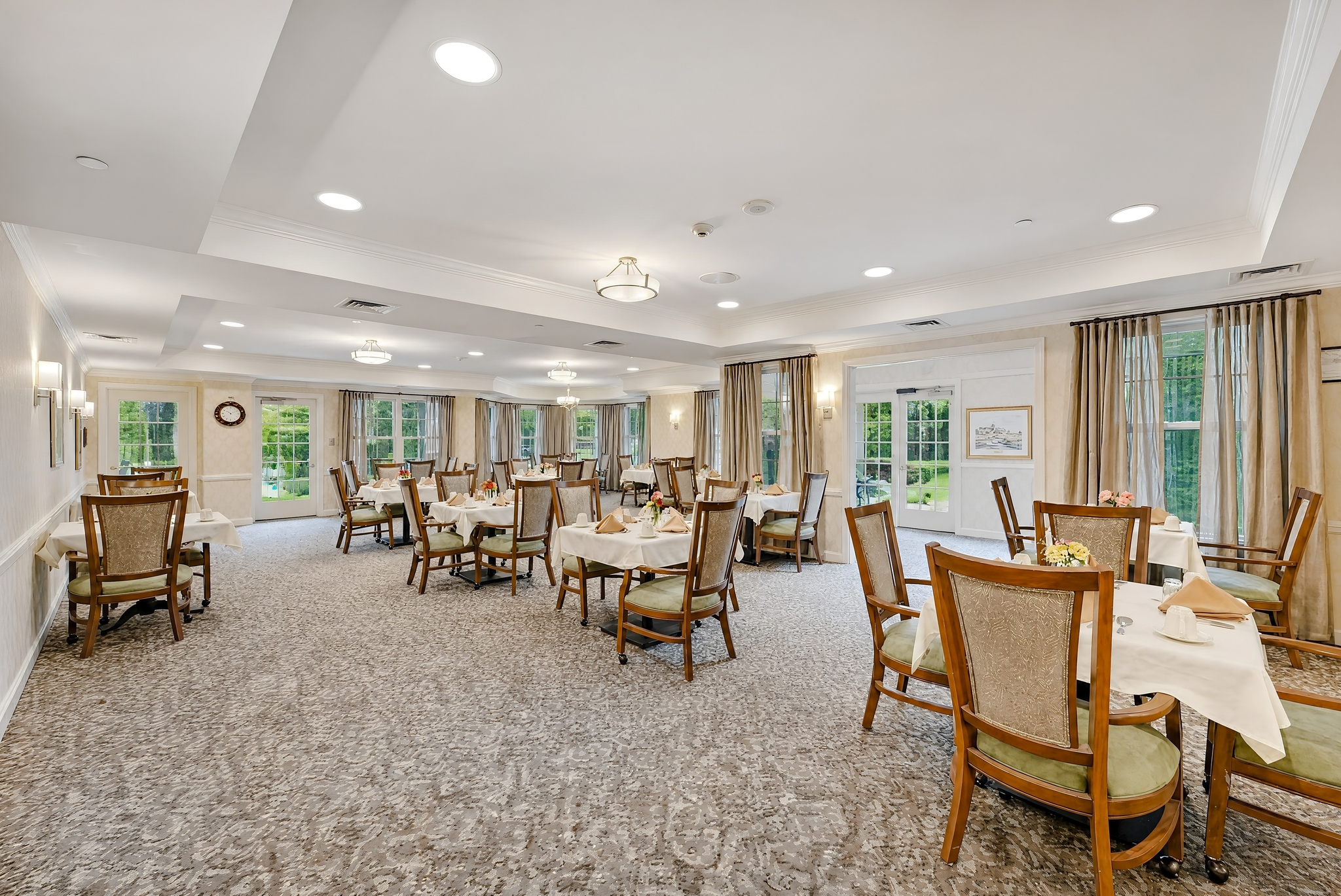 Dining Room I Sunrise of Madison