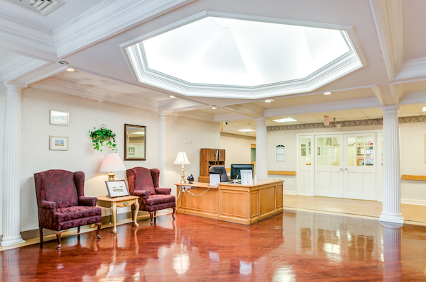 The Bartley Healthcare Nursing Rehabilitation