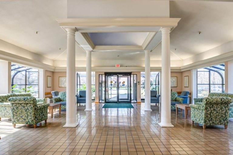The Bartley Healthcare Nursing Rehabilitation