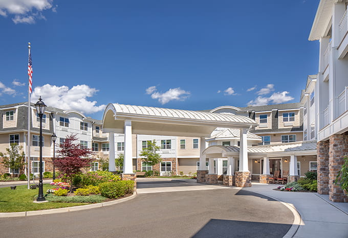 Brightview Paramus