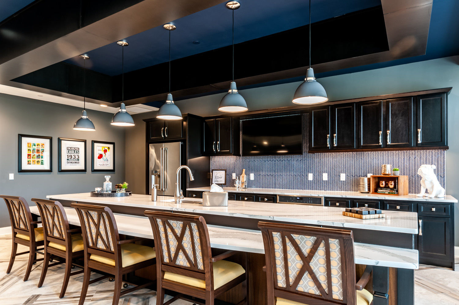 Arbor Terrace Mount Laurel-2025-Bar Area 3
