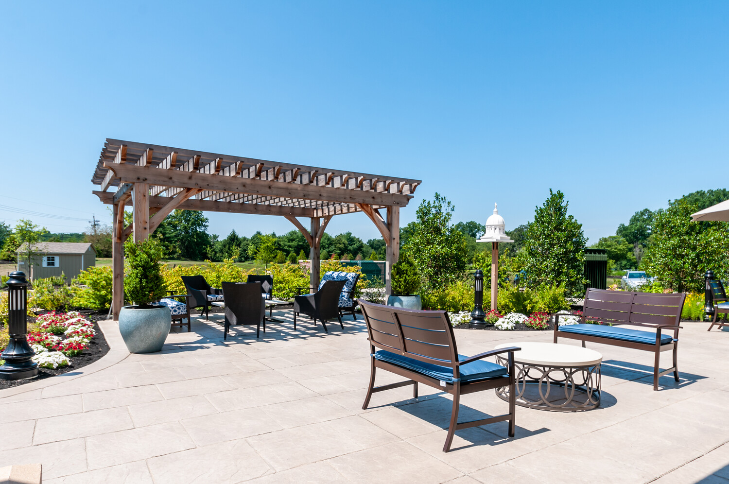 Arbor Terrace Mount Laurel-2025-Patio 1