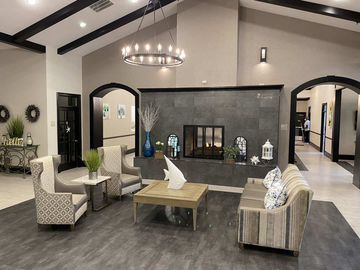 Care One At Livingston Assisted Living II in Livingston