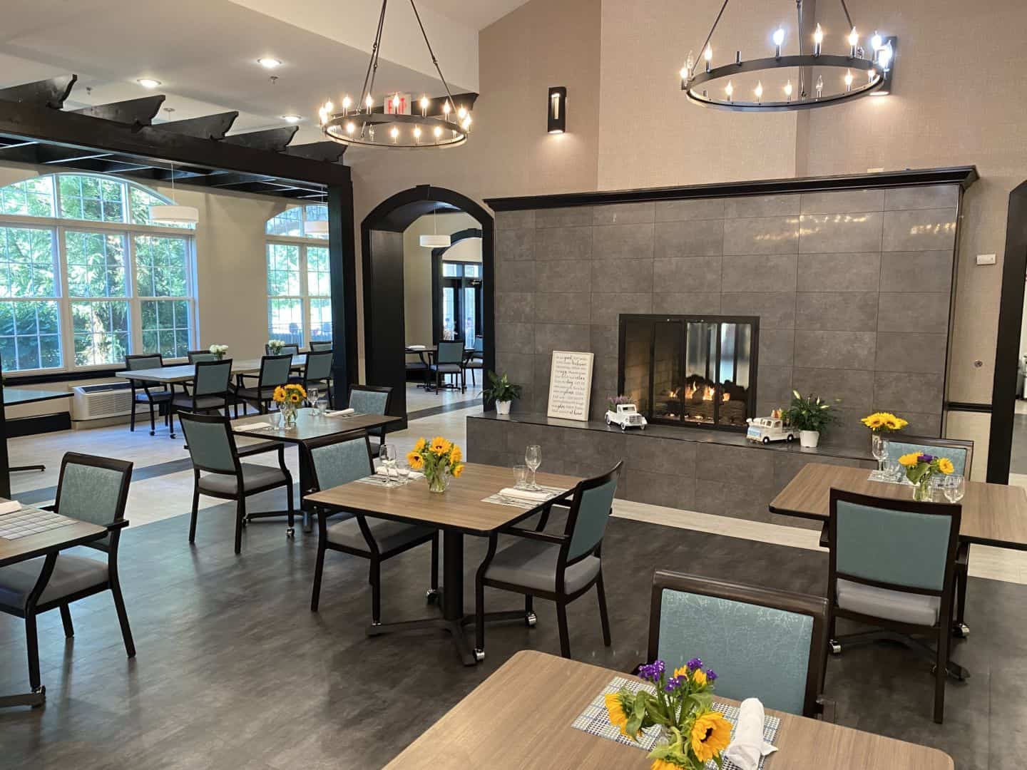 Care One At Livingston Assisted Living II in Livingston