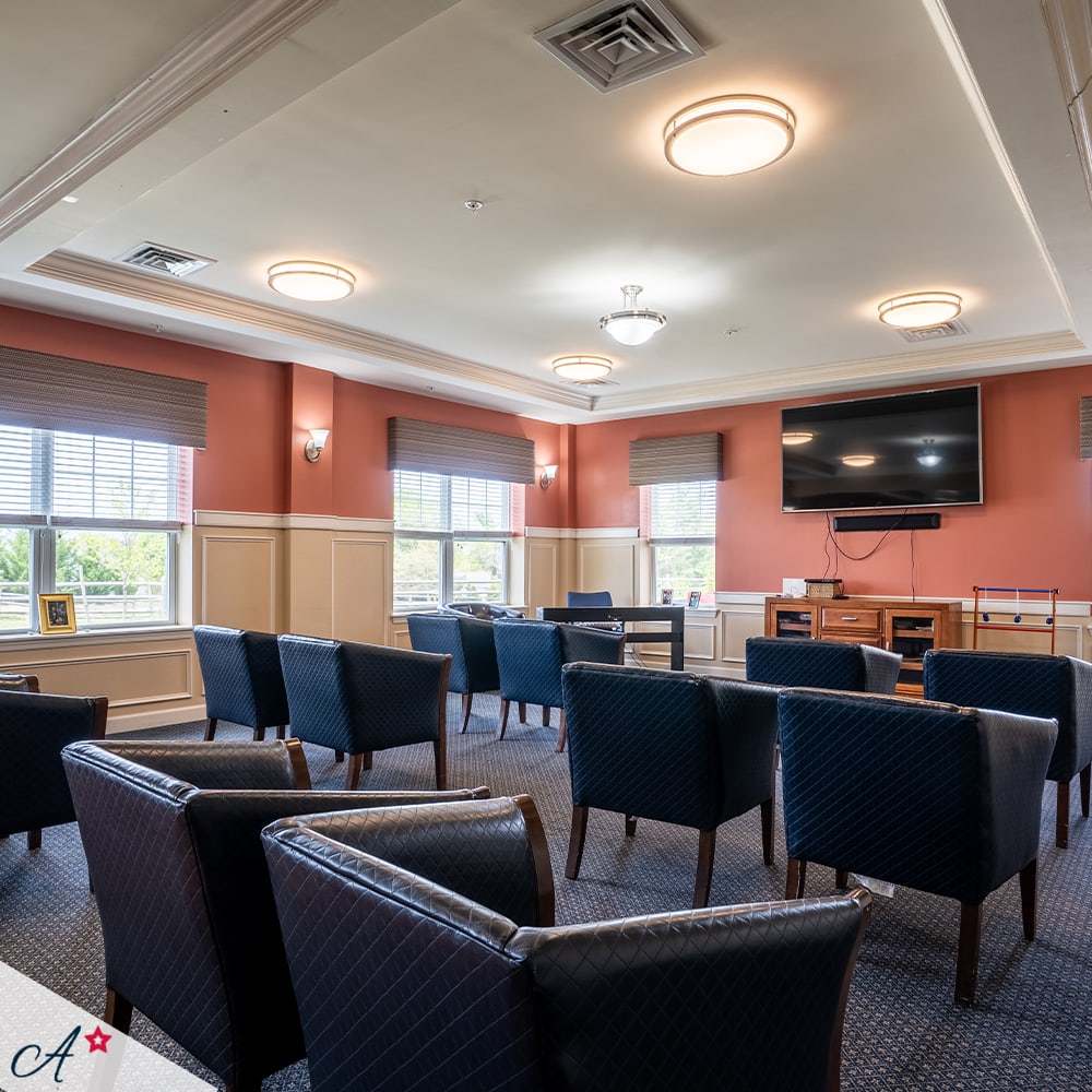All American Assisted Living at Washington Townshi in Sewell