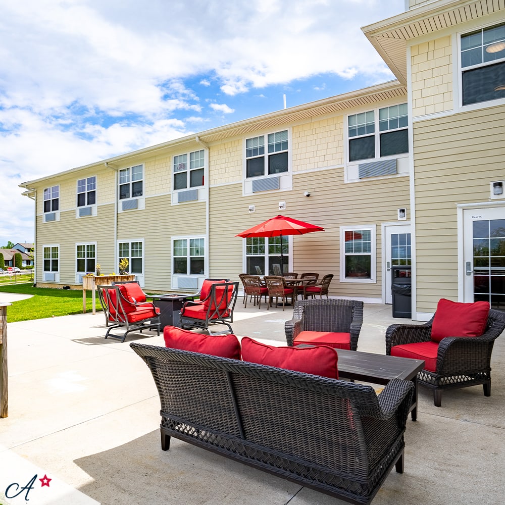 All American Assisted Living at Washington Townshi in Sewell