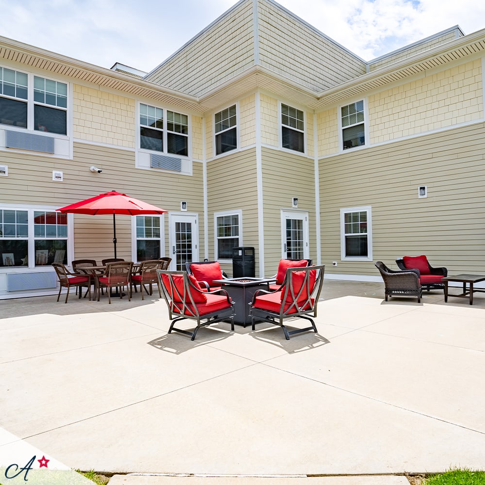 All American Assisted Living at Washington Townshi in Sewell