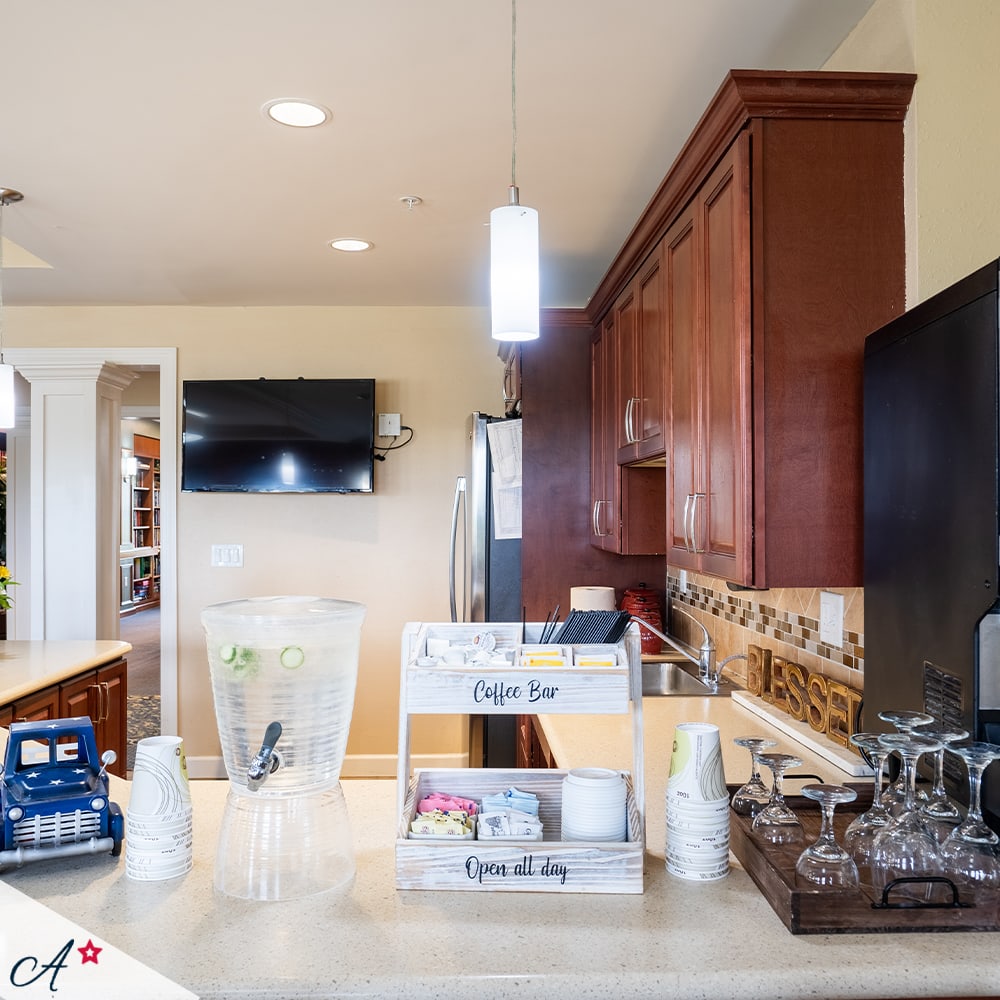 All American Assisted Living at Washington Townshi in Sewell