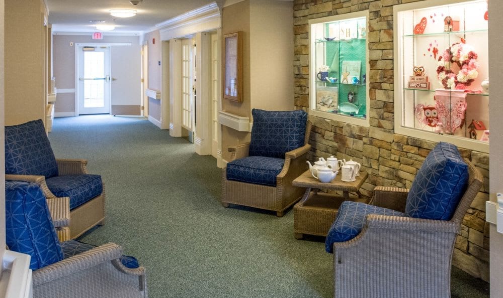 The outside of Artis Senior Living of Princeton Junction in Princeton