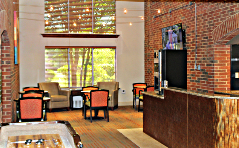 Coffee Lounge