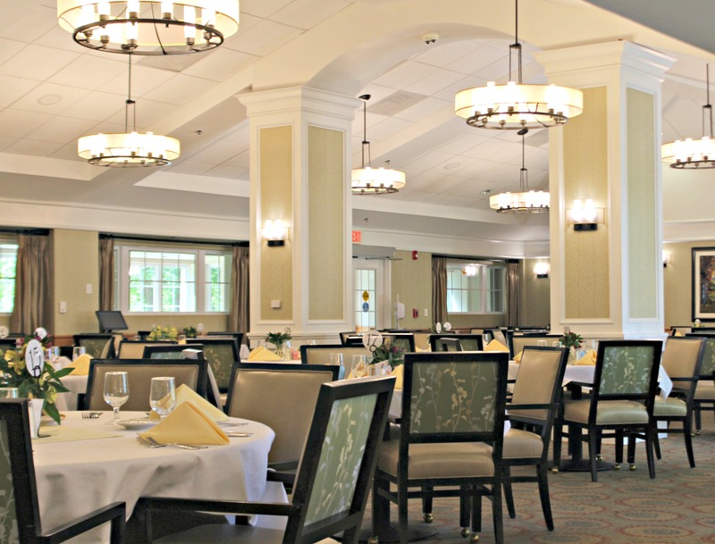 Formal Dining Area