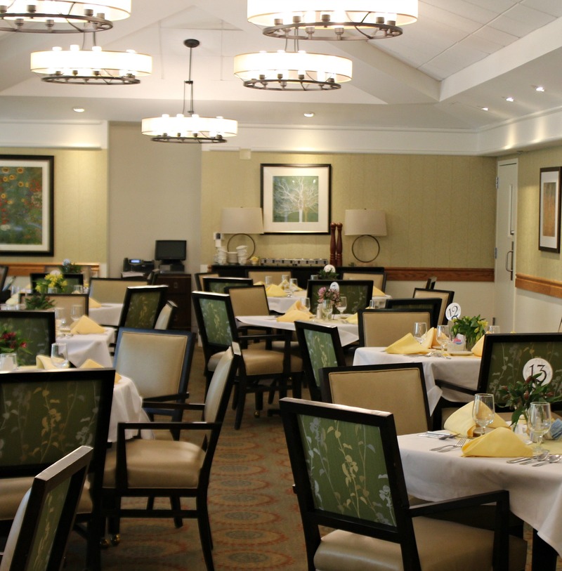 Formal Dining Area