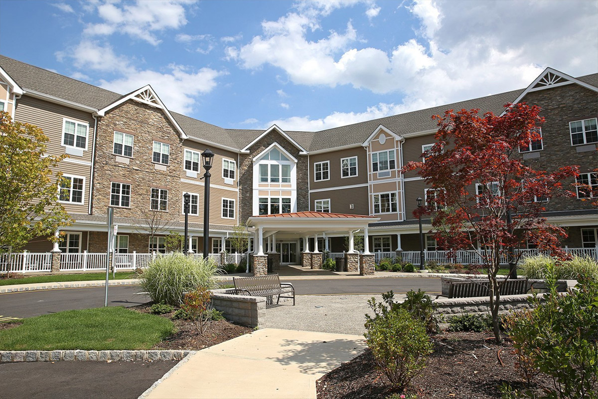 The Villas of Holmdel in Holmdel