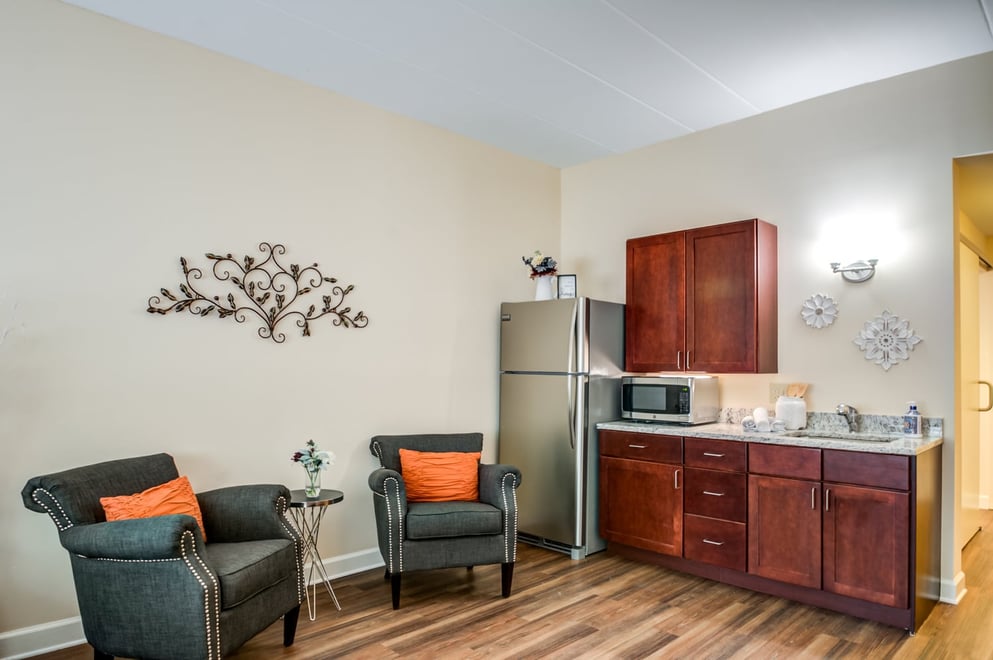 Arbor Terrace Middletown-Apartment 5