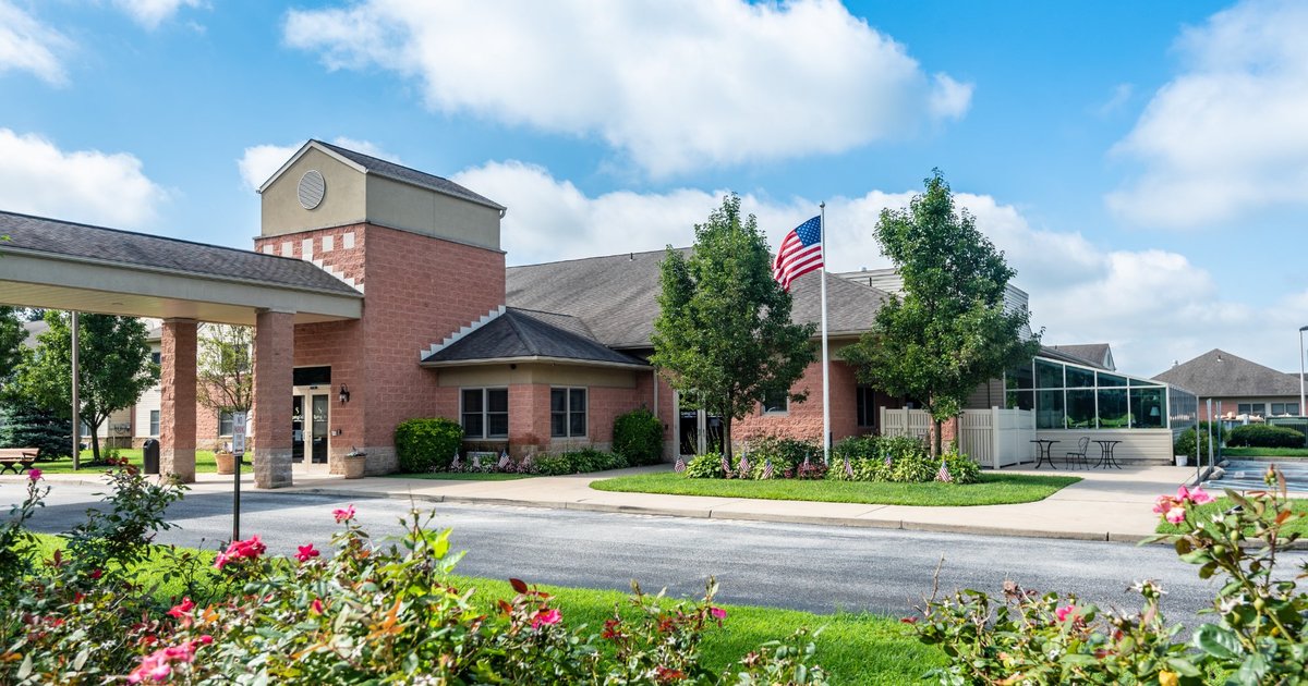 Spring Oak Assisted Living at Voorhees in Berlin