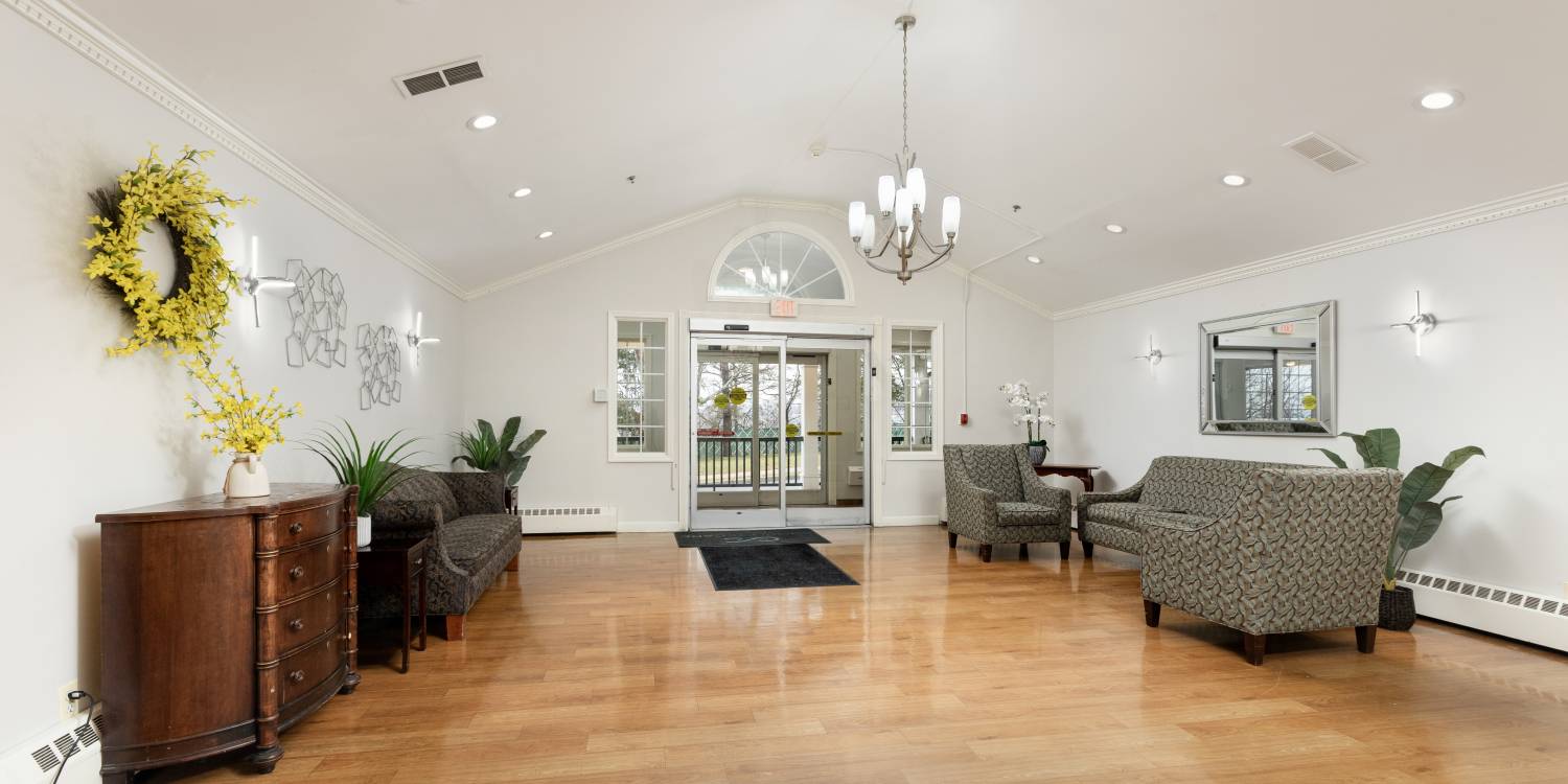 Chestnut Hill Residences by Complete Care in Passaic