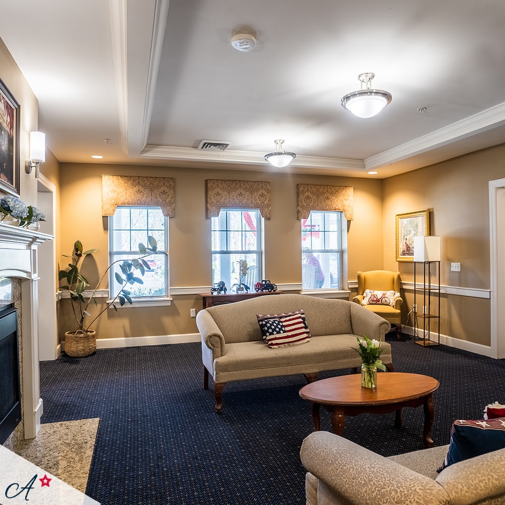 All American Assisted Living at Hillsborough in Hillsborough