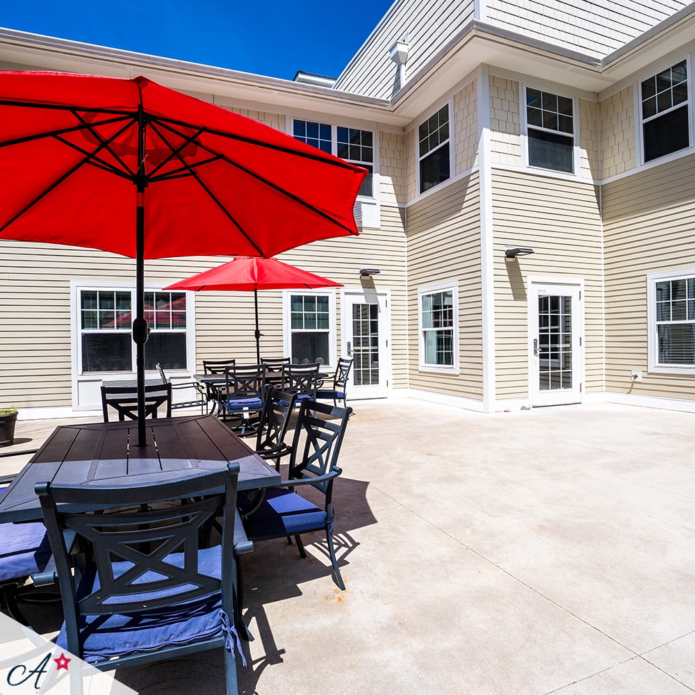 All American Assisted Living at Hillsborough in Hillsborough