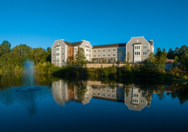 The Residence at Basking Ridge in Basking Ridge
