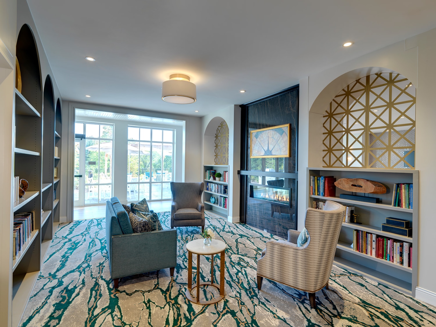 The Residence at Basking Ridge in Basking Ridge