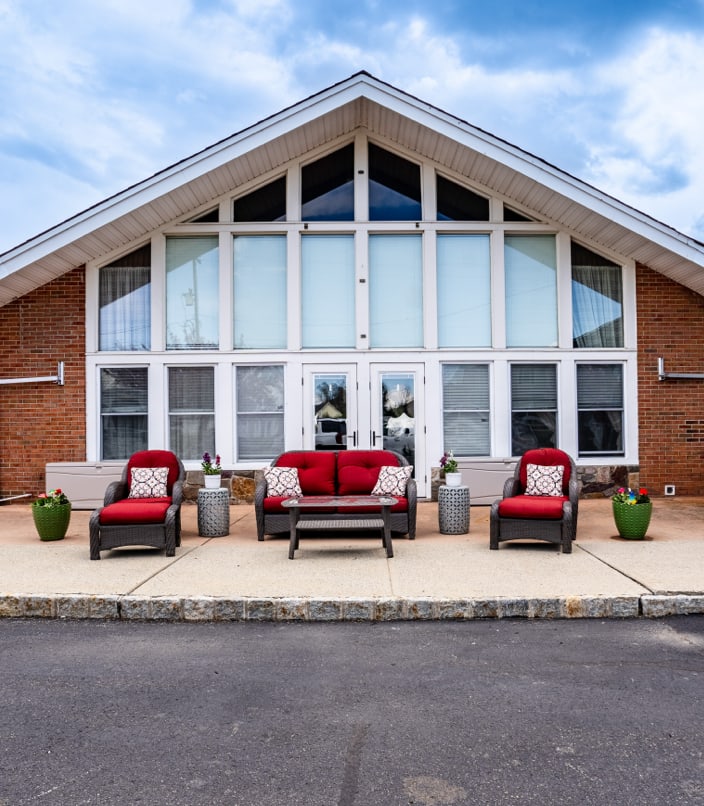 Evermay at Branchville in Branchville
