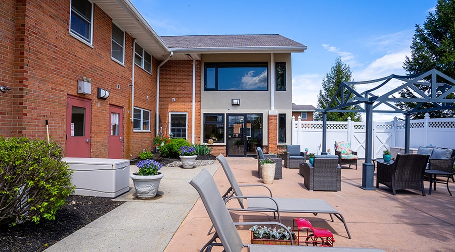 Evermay at Branchville in Branchville