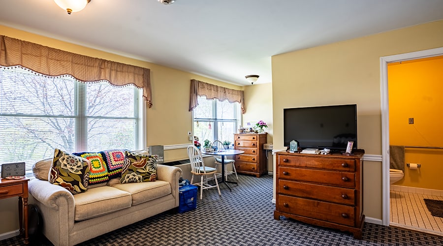 Evermay at Branchville in Branchville