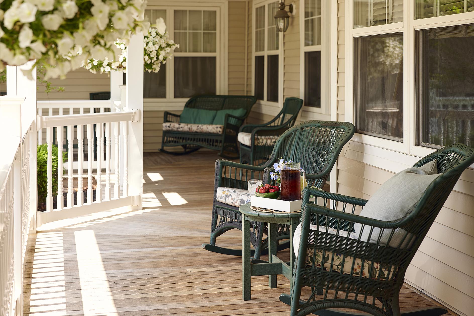 The outside of Brandywine Living at Brandall Estates in Linwood