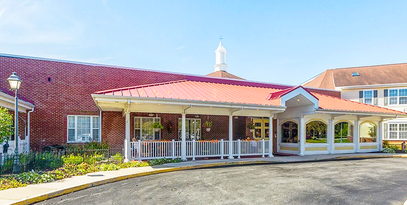 Inspirit Senior Living