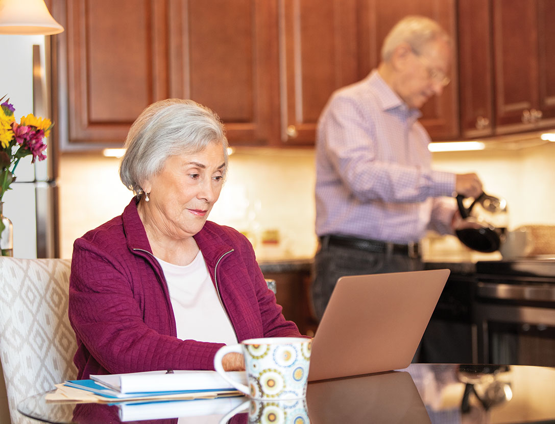 Continuing Care at Lantern Hill in New Providence