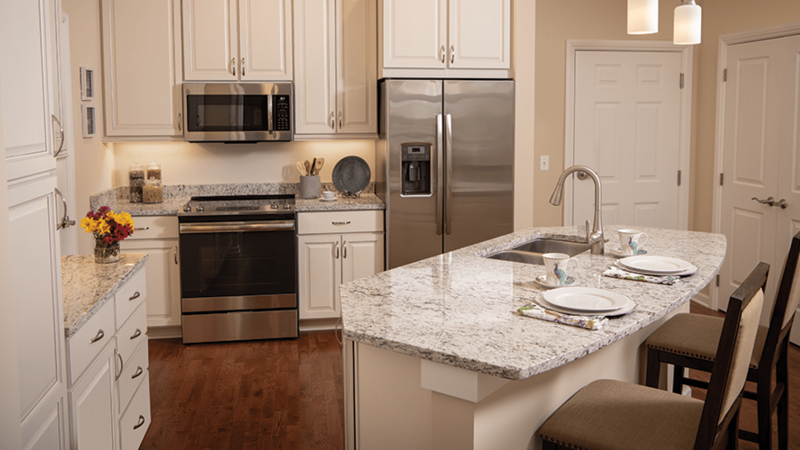 Continuing Care at Lantern Hill in New Providence