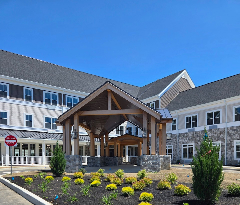 Ridgewood Senior Living at Historic Smithville in Galloway Township