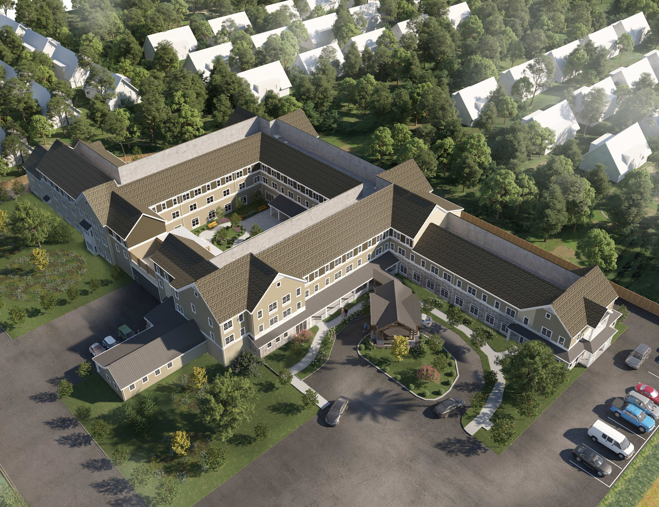 Ridgewood Senior Living at Historic Smithville in Galloway Township