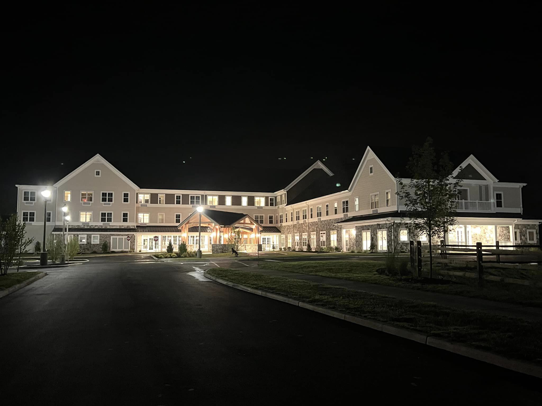 Ridgewood Senior Living at Historic Smithville in Galloway Township