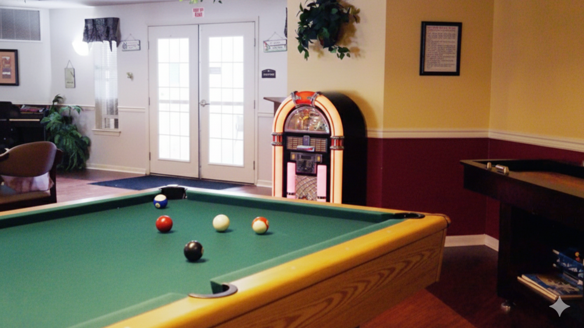 Traditions of Cross Keys in Glassboro