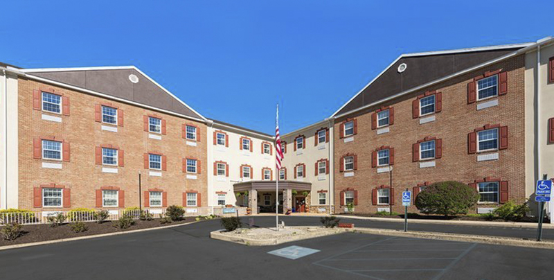 Inspirit Senior Living