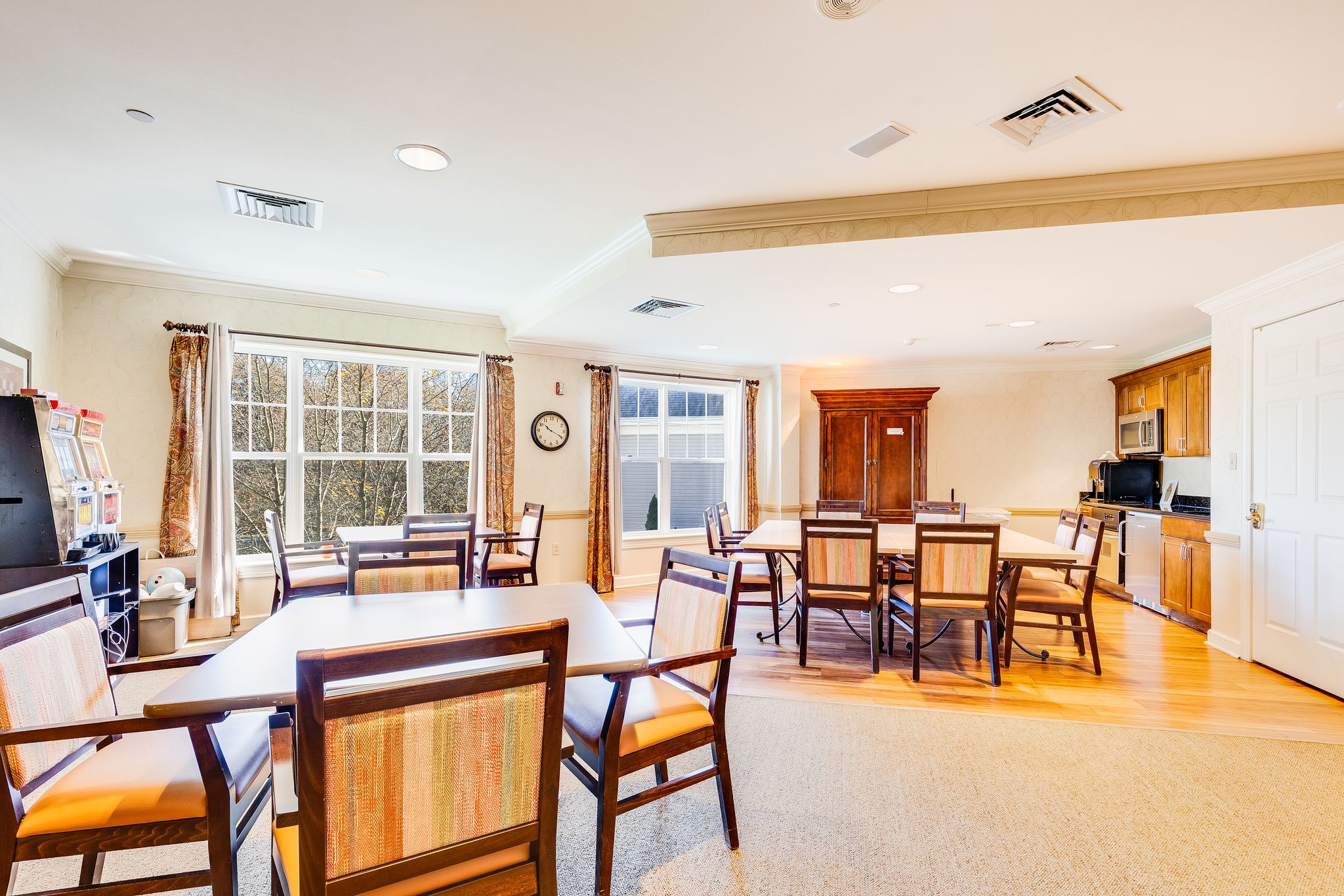Sunrise of East Brunswick I Activity Room