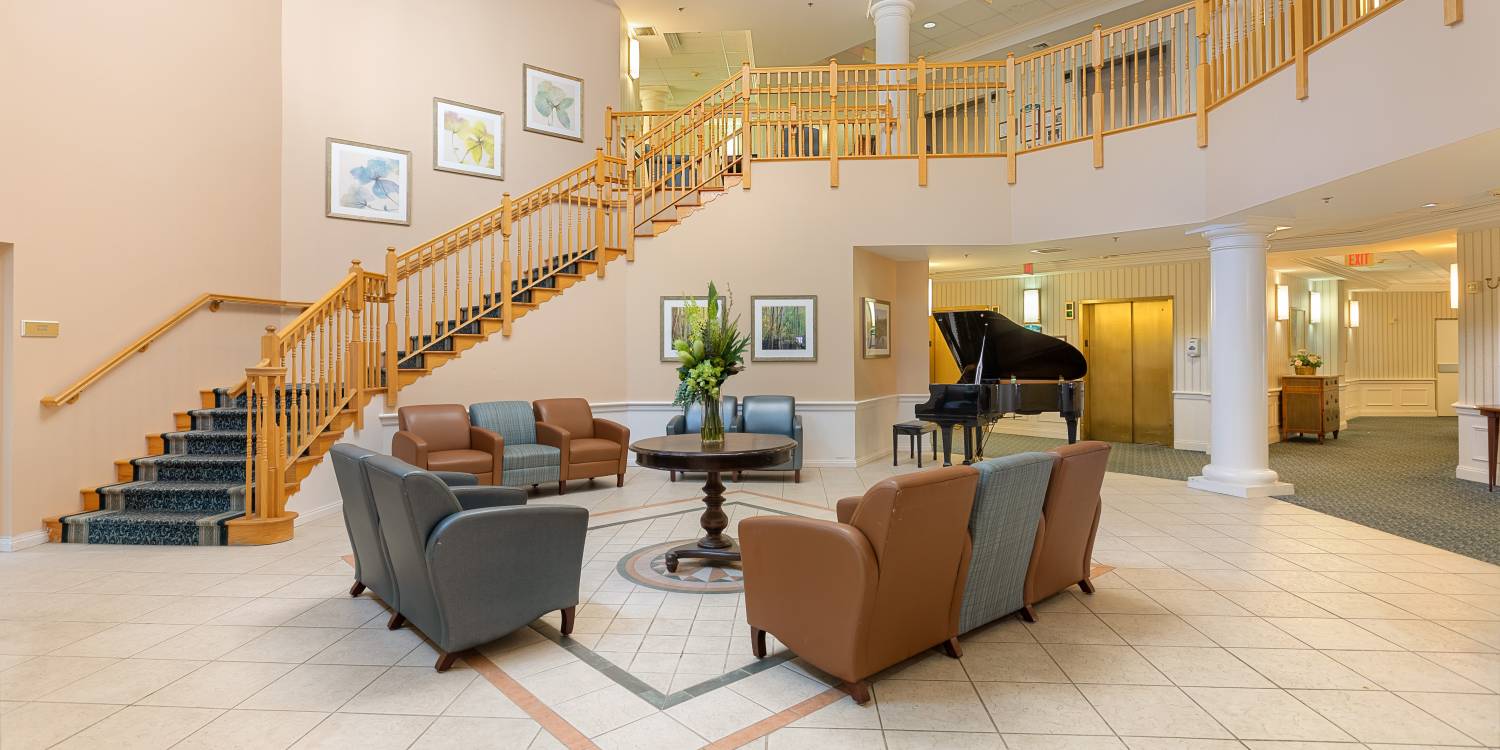 Complete Care at Whispering Woods in Edison