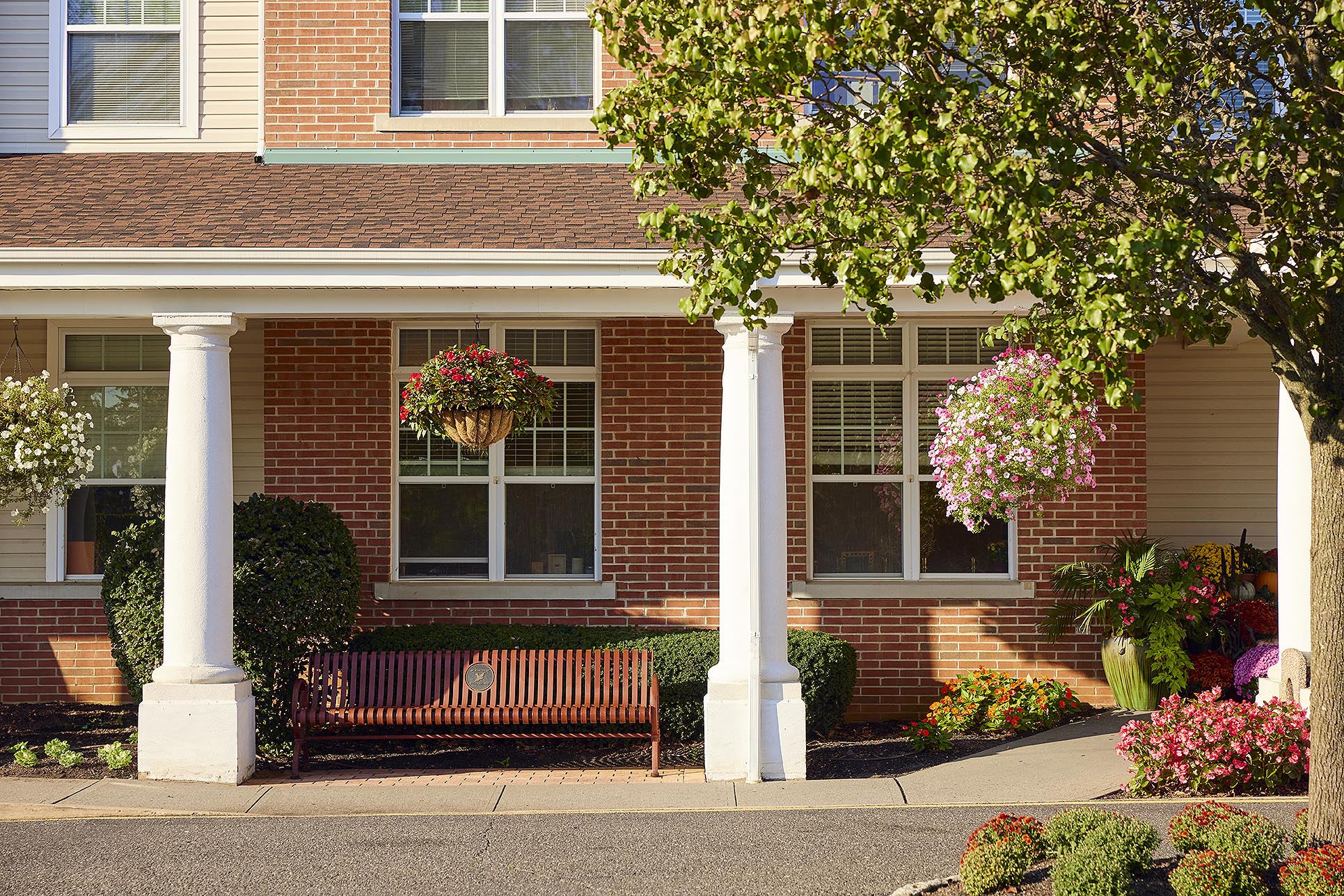 Brandywine Living at the Sycamore in Shrewsbury