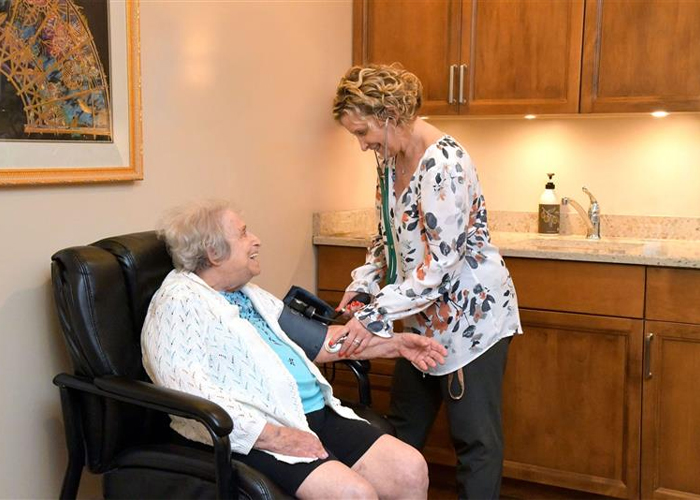 Victoria Mews Assisted Living in Boonton Township