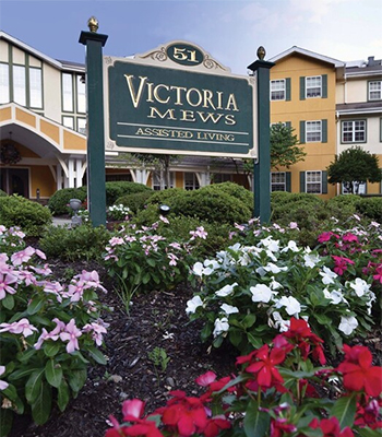 Victoria Mews Assisted Living in Boonton Township
