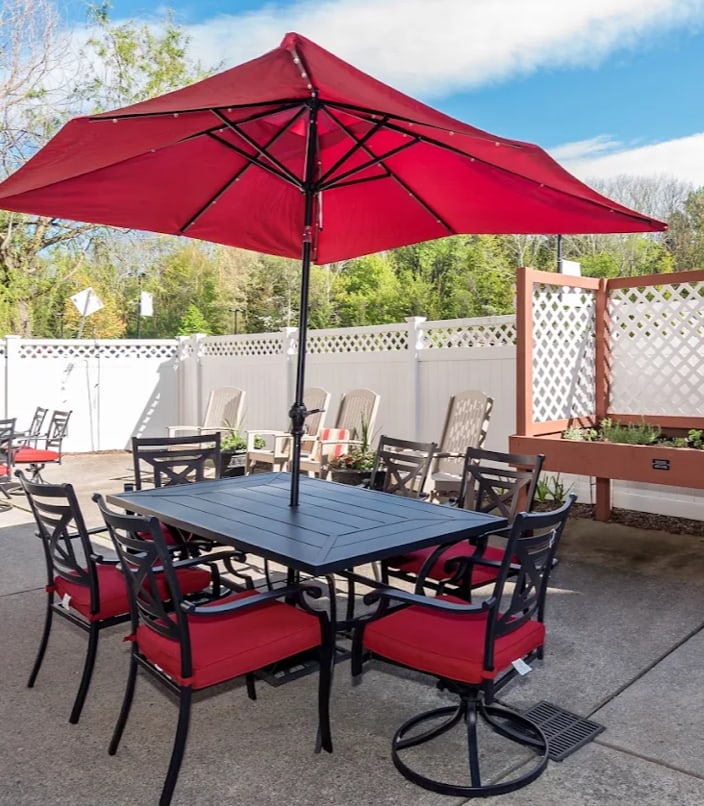 Bentley Commons at Paragon Village in Hackettstown