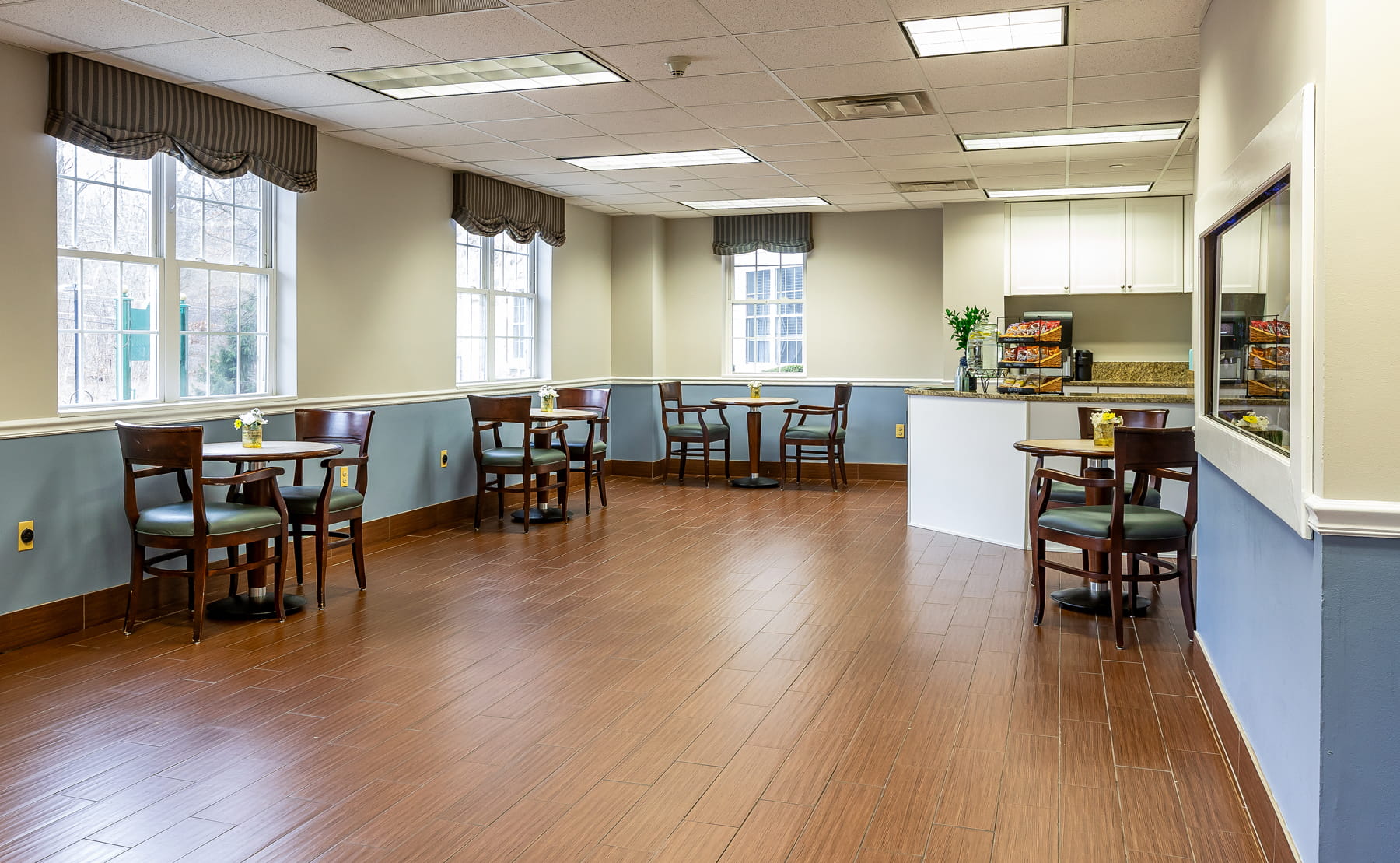 Bentley Commons at Paragon Village in Hackettstown