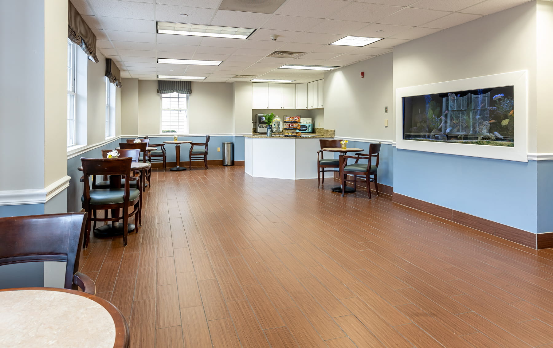 Bentley Commons at Paragon Village in Hackettstown