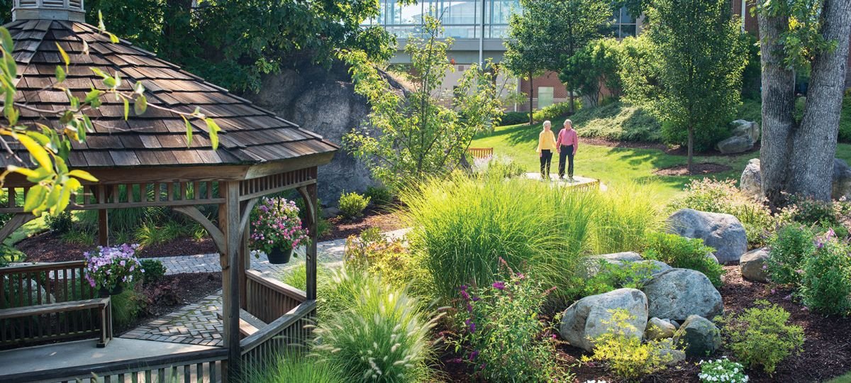 Cedar Crest/Mountainview Gardens in Pompton Plains