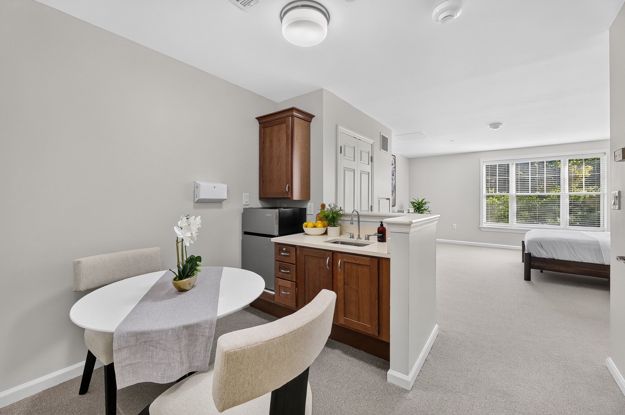 Sunrise of Wayne I Model Kitchen